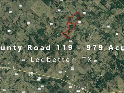 Photo 4 - 0 County Road 119 Photo 4 of 40 at 0 County Road 119 - Ledbetter, Ledbetter, TX