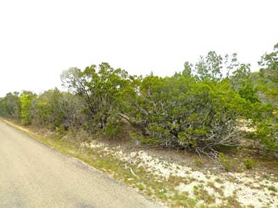Living area at 0 Cr 109 - Erastus Wright Surv #1116 Abs, Burnet, TX