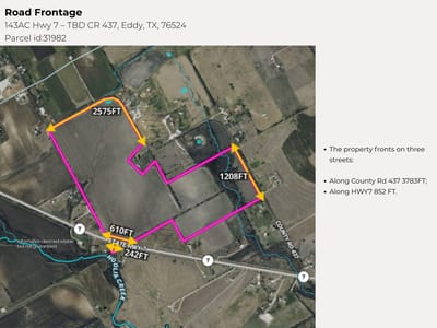 Photo 2 of 10 at 0 Cr 437 RD - Bruceville-Eddy, Bruceville-Eddy, TX