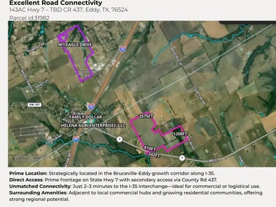 Photo 3 of 10 at 0 Cr 437 RD - Bruceville-Eddy, Bruceville-Eddy, TX