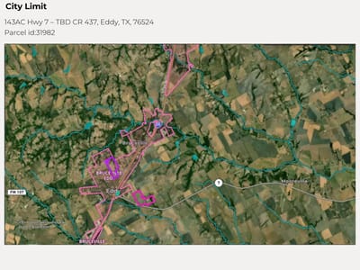 Photo 4 of 10 at 0 Cr 437 RD - Bruceville-Eddy, Bruceville-Eddy, TX