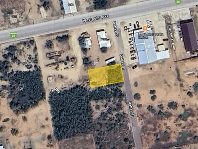 Property photo 4 at 0 DALLAS St - Colorado City, Colorado City, TX