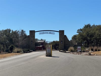 Living area at 0 E Majestic Creek Dr Unit #Lot 10 - Majestic Hills Ranch Ph One, Blanco, TX