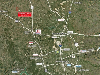 Photo 3 of 7 at 0 FM 243 - Bertram, Bertram, TX