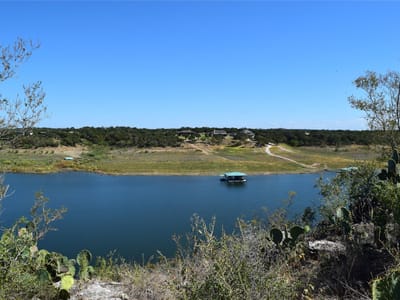 Living area at 0 Haynie Flat Rd - Spicewood, TX