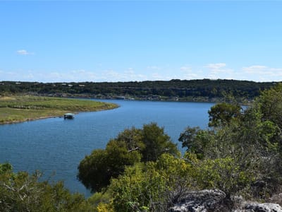 Kitchen at 0 Haynie Flat Rd - Spicewood, TX