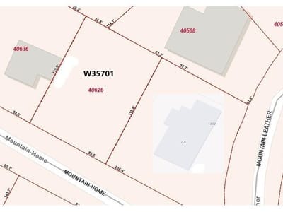 Primary bedroom at 0 Mountain Home RD Unit #W35071 - Horseshoe Bay West, Horseshoe Bay, TX