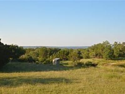 Living area at 0 N Fm 963/W SD - Briggs, TX