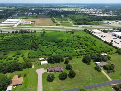Living area at 0 N Highway 6 Hwy - 555100 - SFA #10, Bryan, TX
