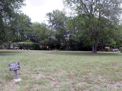 Primary bedroom at 0 N Pecos St - A017, Lockhart, TX