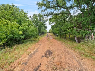 Bathroom at 0 Ranch RD - Van Acres, Tow, TX