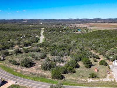Kitchen at 0 Ranch Road 2241 - None, Tow, TX