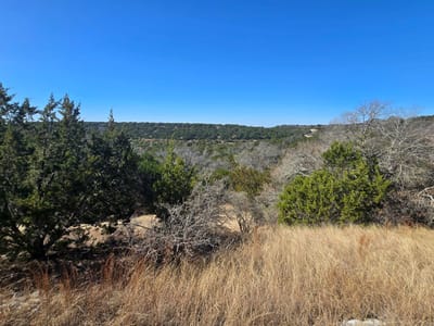 Primary bedroom at 0 Sierra DR - Ranches At Canyon Creek, Bertram, TX