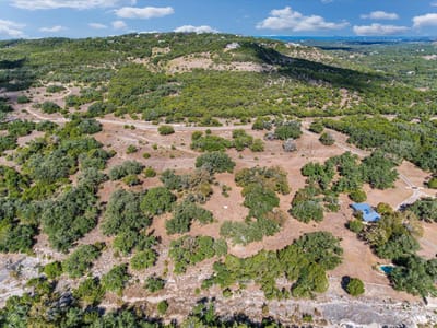Living area at 0 Spoke Hollow Rd - Spoke Pile Subdivision, Wimberley, TX