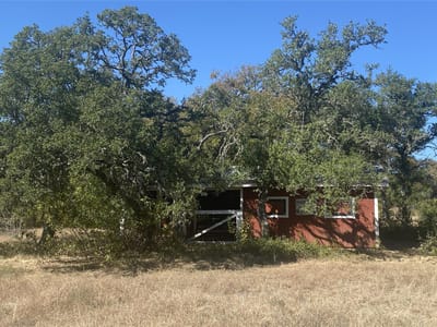 Primary bedroom at 0 Spoke Hollow Rd - Spoke Pile Subdivision, Wimberley, TX