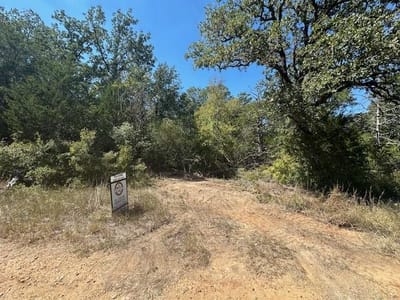 Primary bedroom at 0 Tbd lot 102 and lot 100 Ripple Brook Dr - Lake Bastrop Acres, Bastrop, TX
