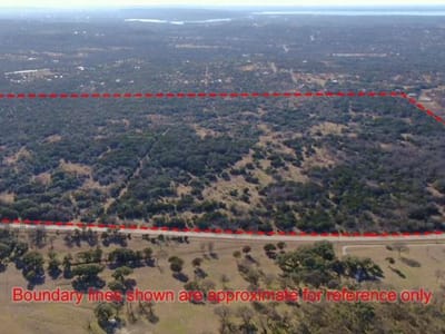Living area at 0 W Fm 2341 - John Malone Surv Abs #594, Burnet, TX