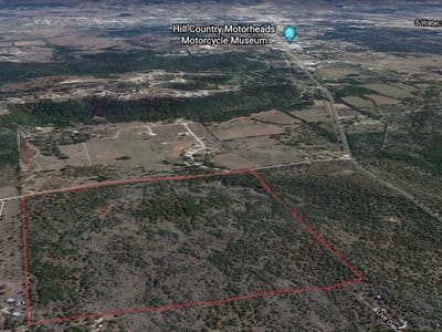 Primary bedroom at 0 W Fm 2341 - John Malone Surv Abs #594, Burnet, TX