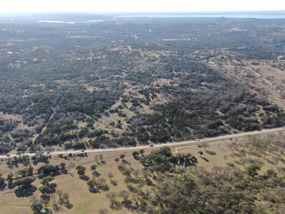 Bathroom at 0 W Fm 2341 - John Malone Surv Abs #594, Burnet, TX