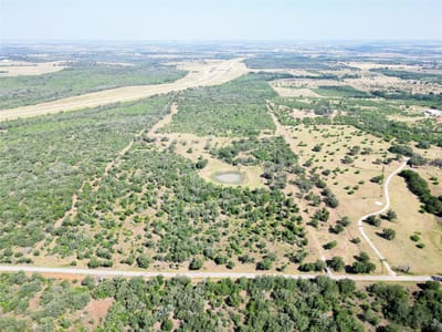 Kitchen at 00 Gravel Pit RD - John B Cowan Surv A-84, Seguin, TX