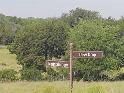 Living area at 00 Mountain Dew RD - Horseshoe Bay, Horseshoe Bay, TX