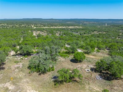 Living area at 00 Post Oak Bend Rd - SUR 4 GORHAM, Marble Falls, TX