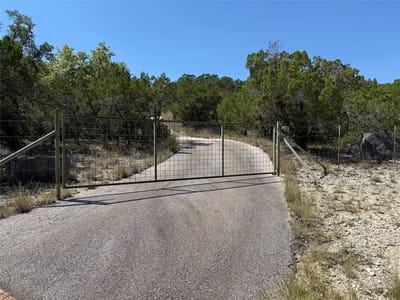 Primary bedroom at 00 Post Oak Bend Rd - SUR 4 GORHAM, Marble Falls, TX
