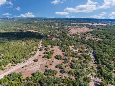 Living area at 00 Spoke Hollow Rd - Spoke Pile Subdivision, Wimberley, TX