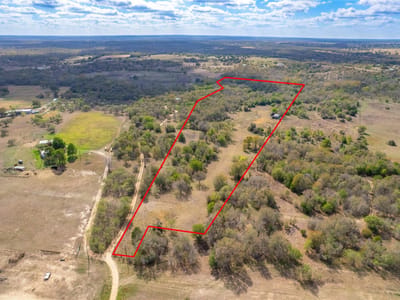 Property photo 3 at 000 Armadillo LN - French, Samuel, Bastrop, TX