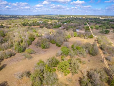 Primary bedroom at 000 Armadillo LN - French, Samuel, Bastrop, TX