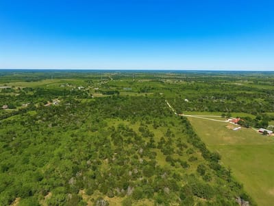 Primary bedroom at 000  Carter Rd - Dale, TX