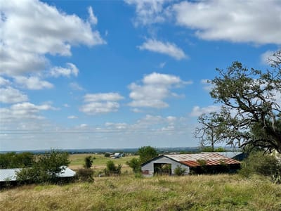 Living area at 000 County Road 153 - Lot 16B - Weir View Estates, Georgetown, TX