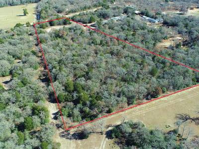 Living area at 000 Cr 322 Rd - HILL,WILLIAM W., Milano, TX