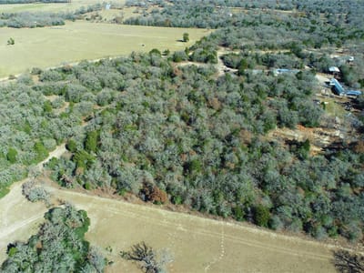 Primary bedroom at 000 Cr 322 Rd - HILL,WILLIAM W., Milano, TX
