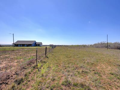 Kitchen at 000 Cr 397 - Waelder, TX