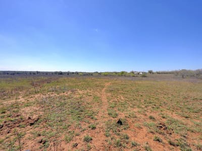 Primary bedroom at 000 Cr 397 - Waelder, TX