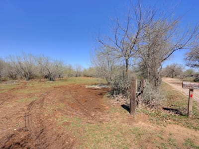 Kitchen at 000 Cr 420 - 105 Henry Bymer, Waelder, TX