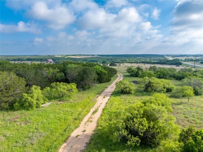 Primary bedroom at 000 Cr103 - N/A, Burnet, TX