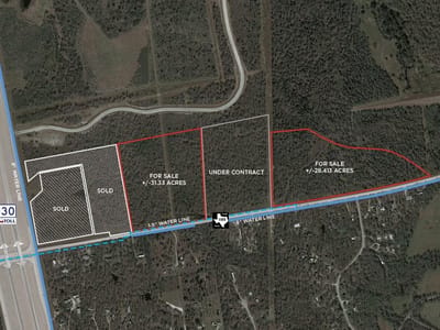 Property photo 2 at 000 FM 1185 - Rural, Lockhart, TX