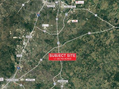 Property photo 3 at 000 FM 1185 - Rural, Lockhart, TX