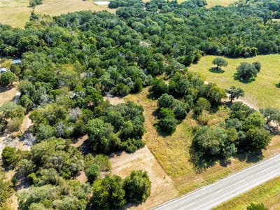 Primary bedroom at 000  FM 2238 - R SMITH, Schulenburg, TX