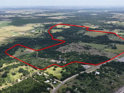 Property photo 2 at 000 FM 2268 - None, Holland, TX
