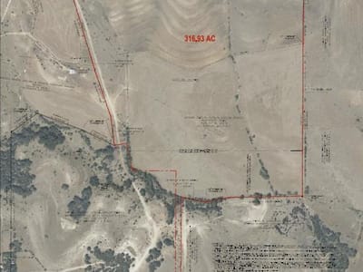 Primary bedroom at 000 FM 243 - Bertram, TX