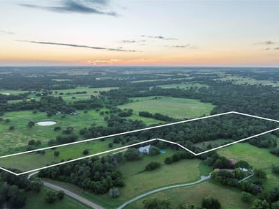 Property photo 2 at 5109 Hranicky RD - NA, Schulenburg, TX