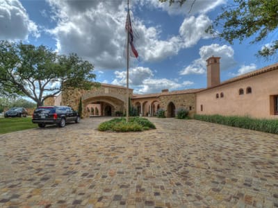 Primary bedroom at 000 La Serena Loop - Escondido, Horseshoe Bay, TX