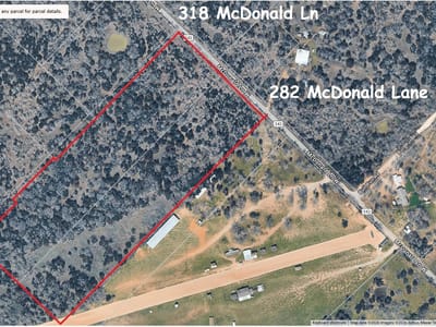 Property photo 2 at 000 McDonald LN - none, Cedar Creek, TX