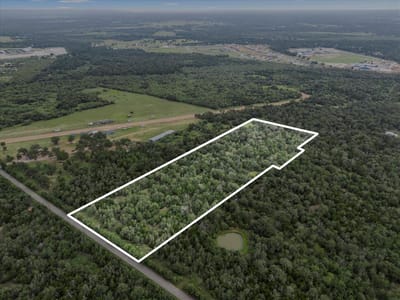Property photo 4 at 000 McDonald LN - none, Cedar Creek, TX