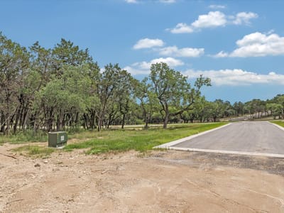 Property photo 3 at 000 Moonridge LN - Moonridge Sub, Wimberley, TX
