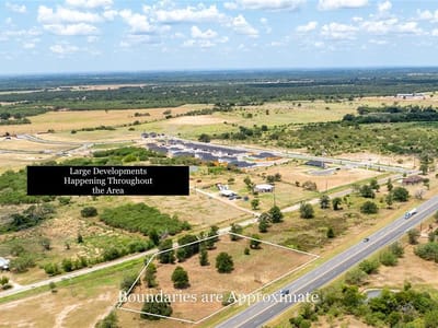 Property photo 3 at 000 N Magnolia Ave - A102, Luling, TX