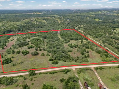 Primary bedroom at 000 Oil Field RD - Colony Ranches, Lockhart, TX
